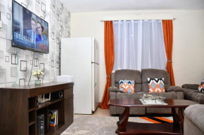 Superstaycation !! A fully furnished one bedroom house at TRM Drive